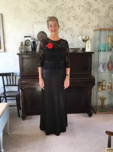 Soprano singer for weddings, concerts and events based in the Bournemouth area, Nicola Burley